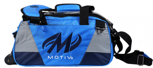 Motiv Ballistix 2-Ball Tote cobalt blau