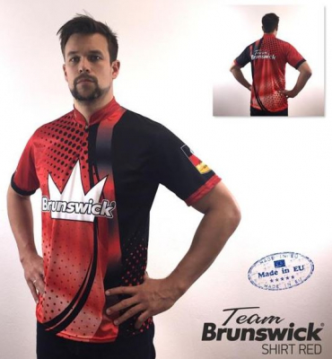 Team Brunswick Shirt Red
