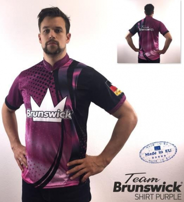Team Brunswick Shirt Purple