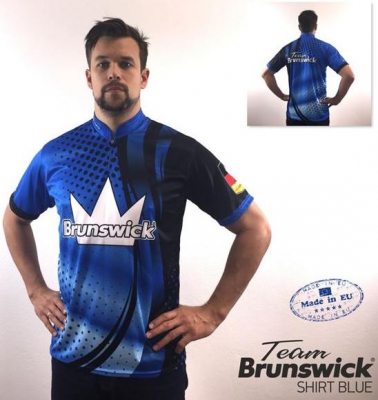 Team Brunswick Shirt Royal