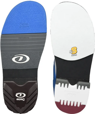 Dexter SST 6 Hybrid White/Blue