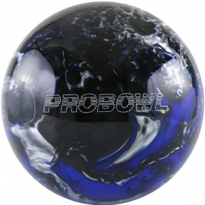 ProBowl Blau/Schwarz/Silber