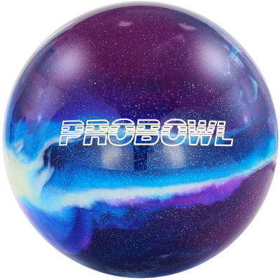 ProBowl Purple/Royal/Silber