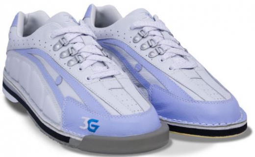 900Global 3G Tour Ultra Perwinkle/Ivory Women Rechtshand