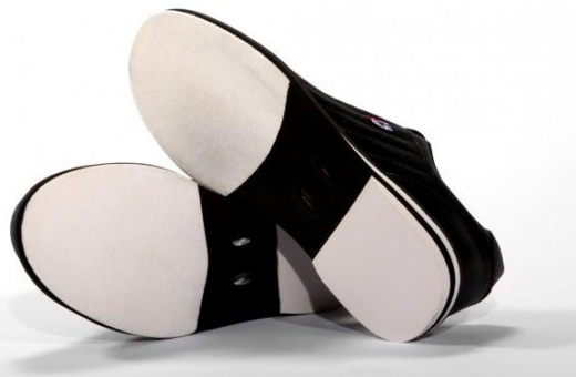 900Global 3G Kicks Black/Silver Unisex