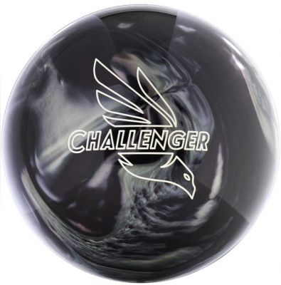 ProBowl Challenger Black/Silver Pearl