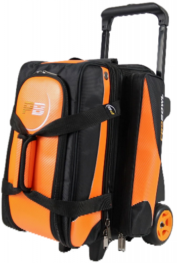 ProBowl Deluxe 2-Ball Roller Black/Carbon Orange