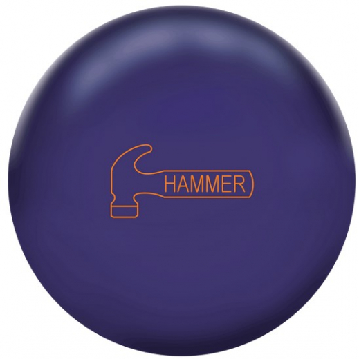 Hammer Purple Solid Reactive