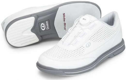 Dexter Turbo Boa White