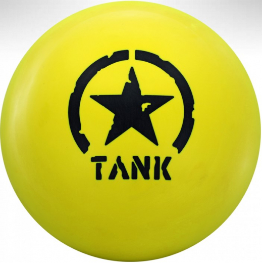 Motiv Tank Yellowjacket