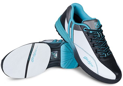 Strikeforce Starr White/Black/Teal