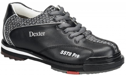 Dexter SST 8 Pro Black/Grey