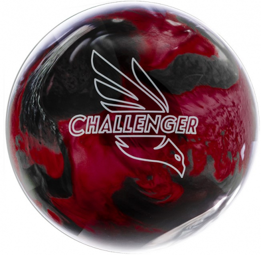 ProBowl Challenger Red/Black/Silver