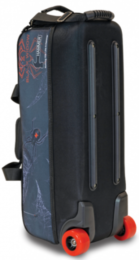 Hammer DYE - SUB Triple Tote Black Widow