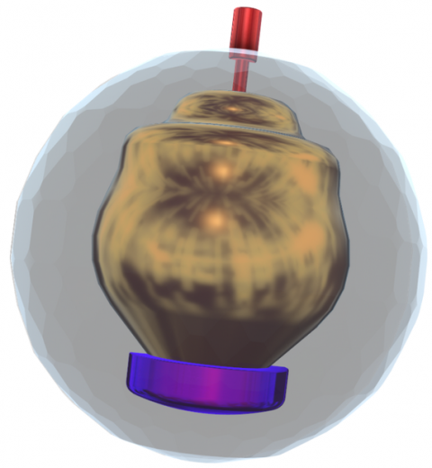 Rotogrip Optimum Idol Pearl