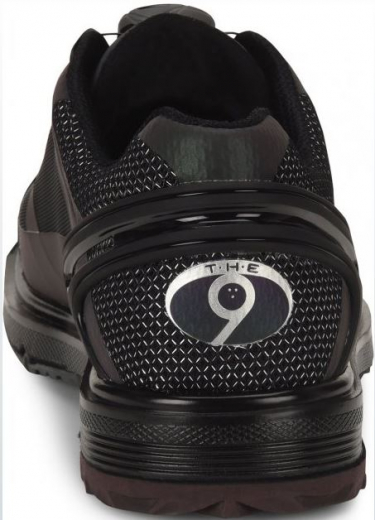 Dexter THE 9 Knit Boa Black/Gold