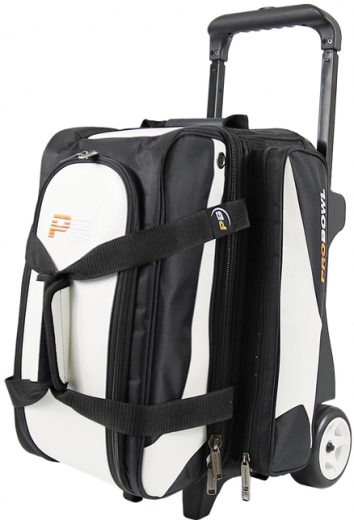 ProBowl Deluxe 2-Ball Roller Black/Carbon White