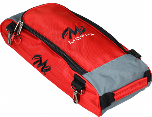 Motiv Ballistix Shoe Bag Fire Red