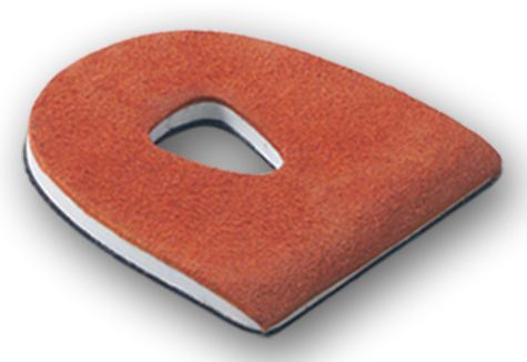 900Global 3G Back Skin Heel