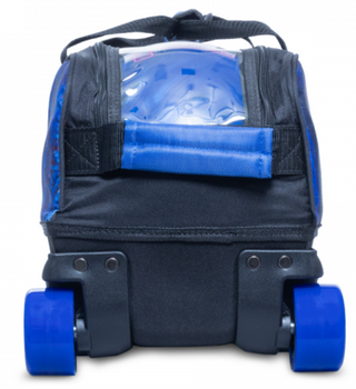 Hammer DYE Triple Tote Blue-Black Widow