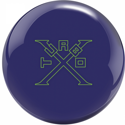 Ebonite Turbo X