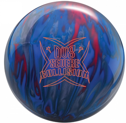 DV8 Severe Collision