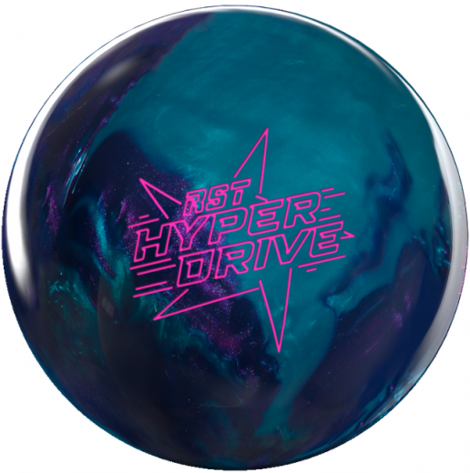 Rotogrip RST Hyper Drive Pearl