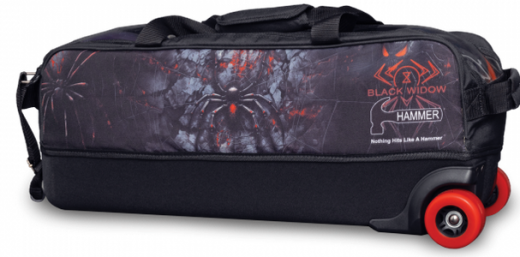 Hammer Dye Sub Slim Triple Black Widow 2.0