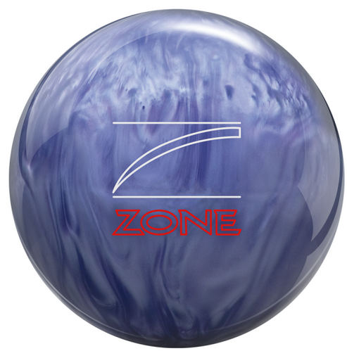 Brunswick Danger Zone Purple Ice