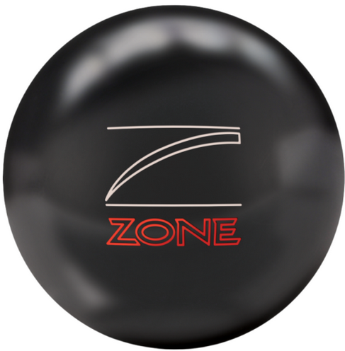 Brunswick Danger Zone Black Solid