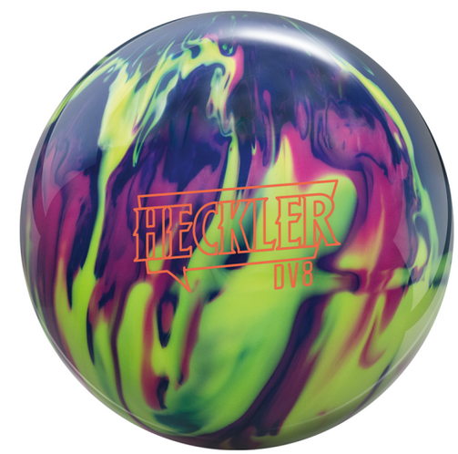 DV8 Heckler Hybrid