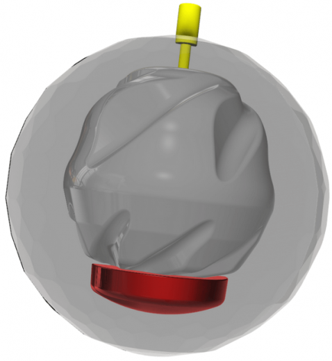 Storm Phase II Pearl