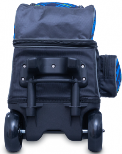 Brunswick Punisher Double Roller Blue/Green