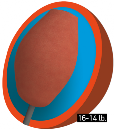 Columbia300 Piranha Solid