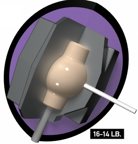 Brunswick Combat Hybrid