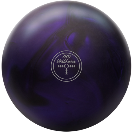 Hammer Purple Pearl Urethane 78D