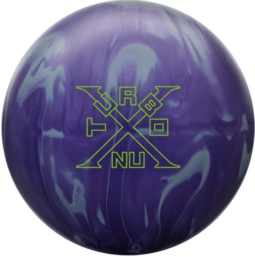 Ebonite Turbo X NU