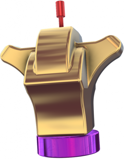 Rotogrip Transformer