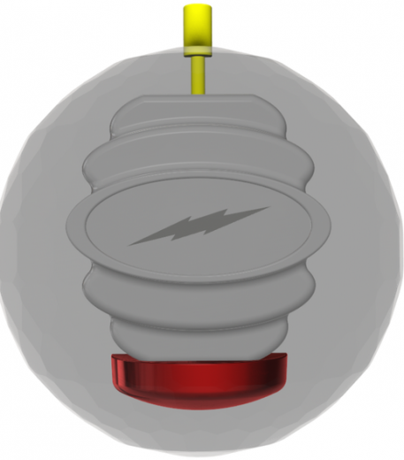 Storm Ion Max Pearl