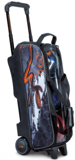 Hammer Hybrid Triple Roller