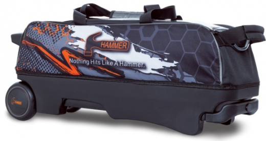 Hammer Hybrid Triple Roller