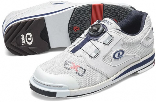 Dexter SST8 Power- Frame Boa EJ Grey
