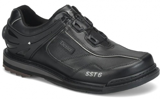 Dexter SST 6 Hybrid Boa Black/Gunmetal