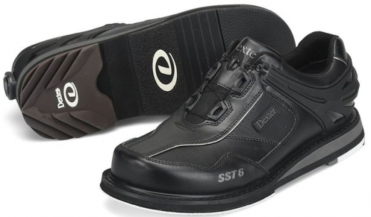 Dexter SST 6 Hybrid Boa Black/Gunmetal