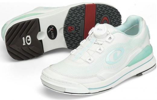 Dexter SST X White/Seaglass