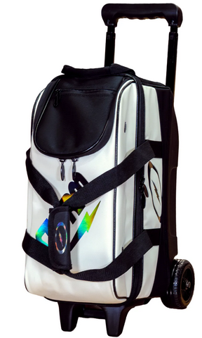Storm Rolling Thunder Air 2-Ball Roller White