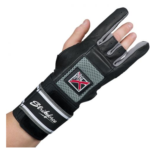 KR Pro Force Positioner Glove - Black/Grey