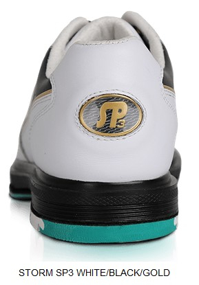 Storm SP3 White/Black/Gold