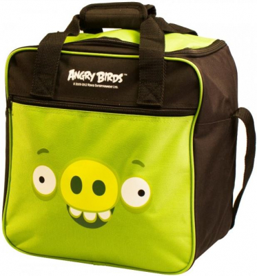 Angry Birds Green Pig Bag
