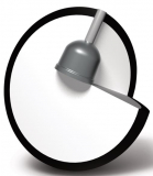 Brunswick TZone Scarlet Shadow